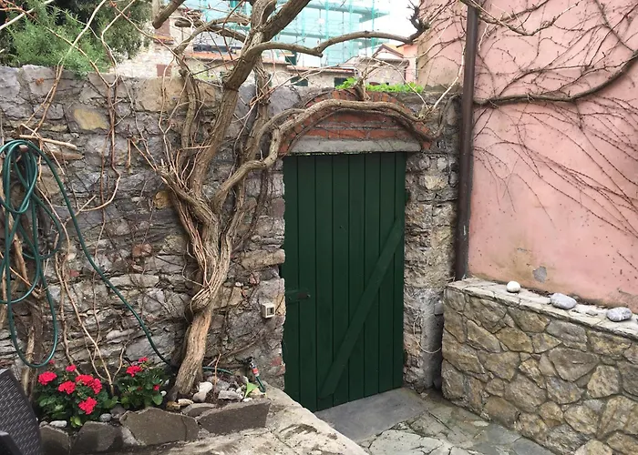 Montemarcello Holiday Home