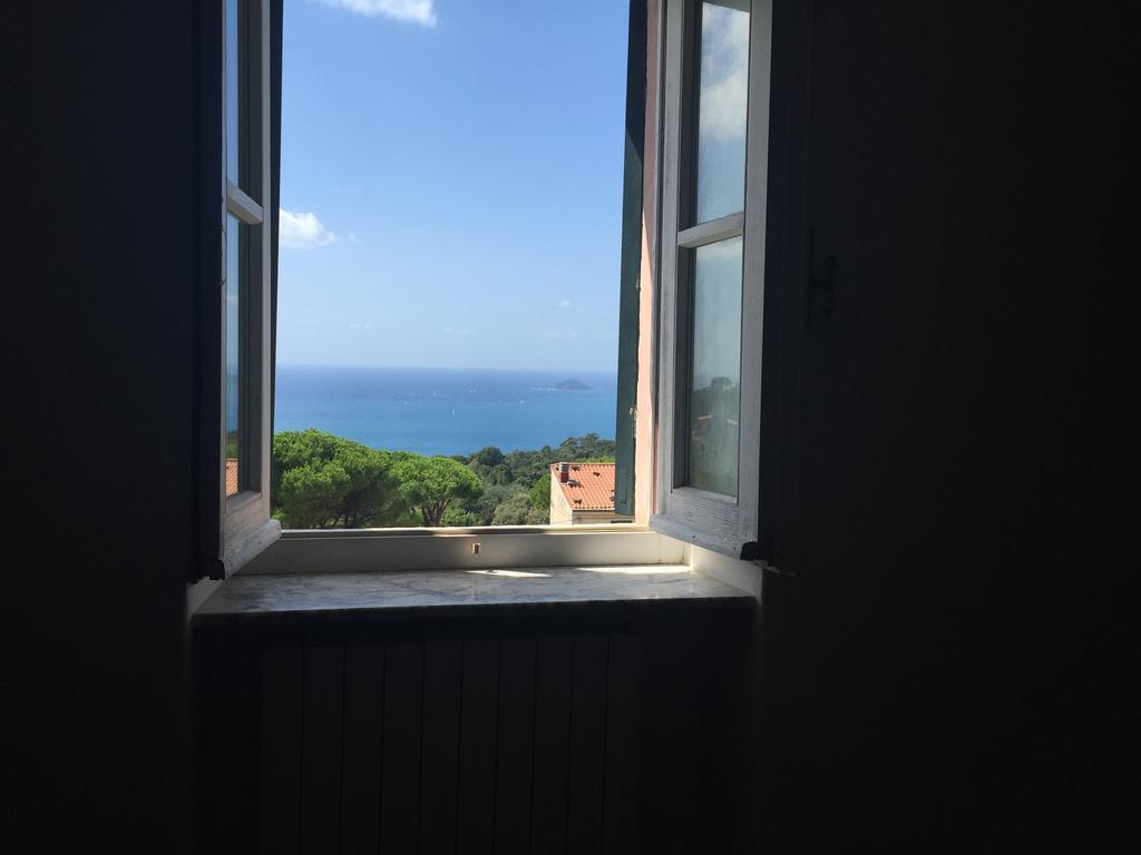 Montemarcello Ferienhaus Ameglia