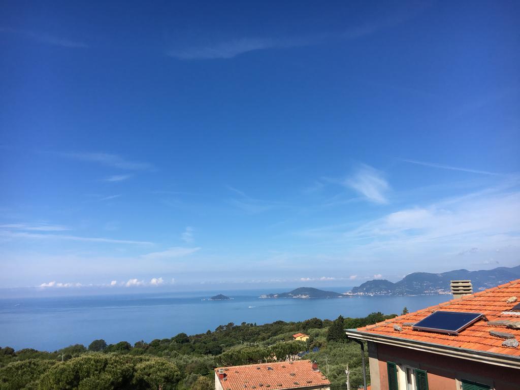 Ferienhaus Montemarcello *