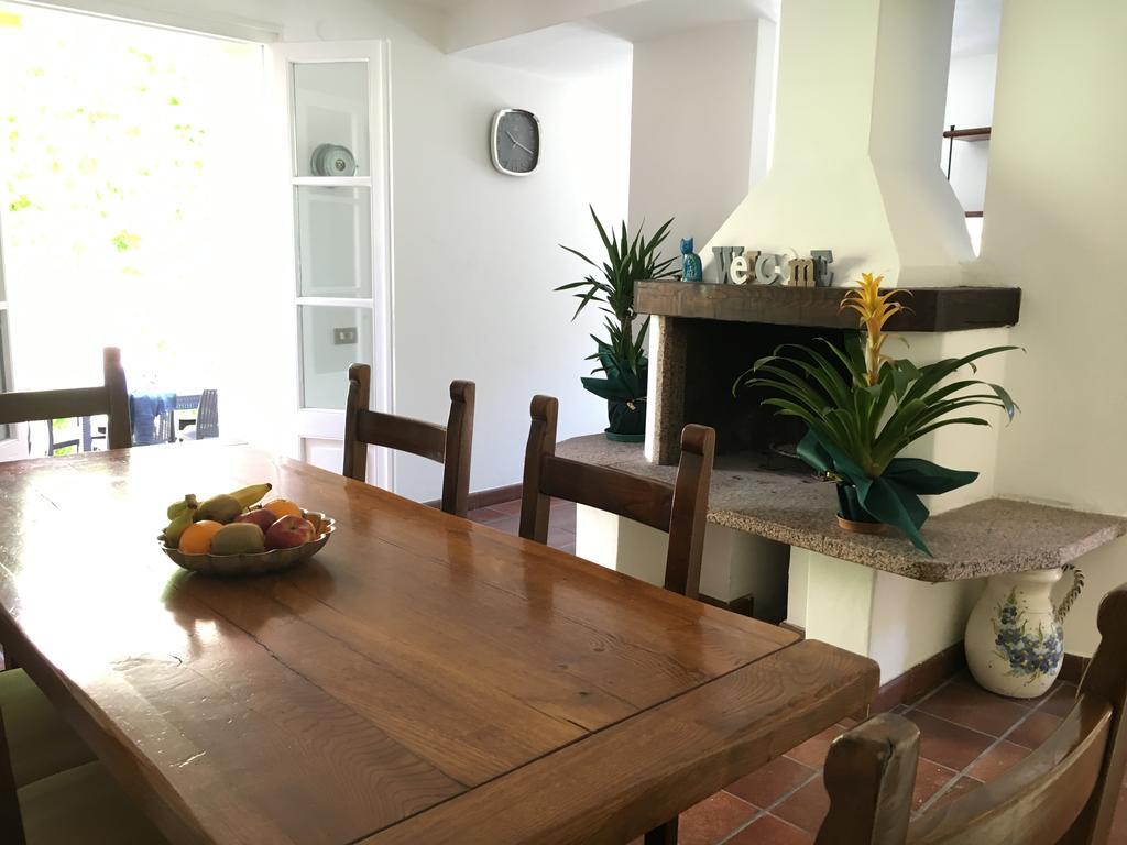 Ferienhaus Montemarcello Ameglia
