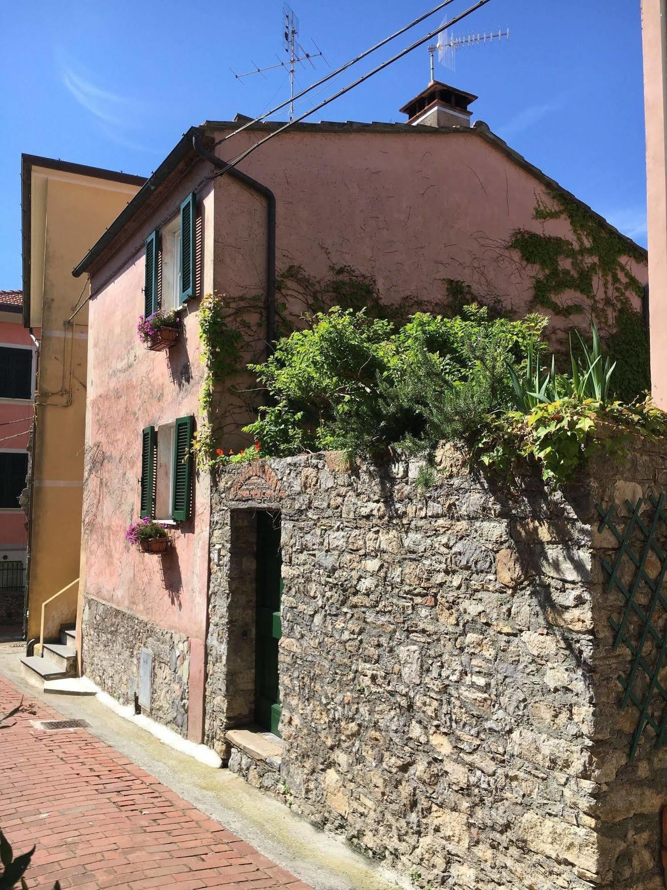 Montemarcello Ferienhaus