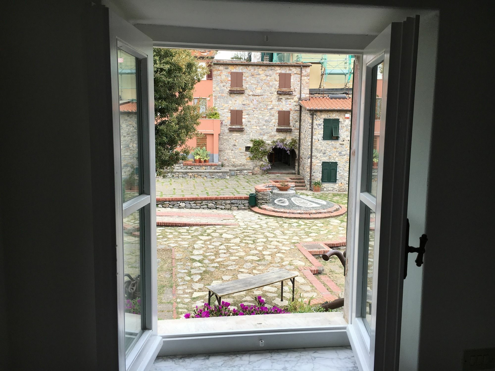 Ferienhaus Montemarcello Ameglia
